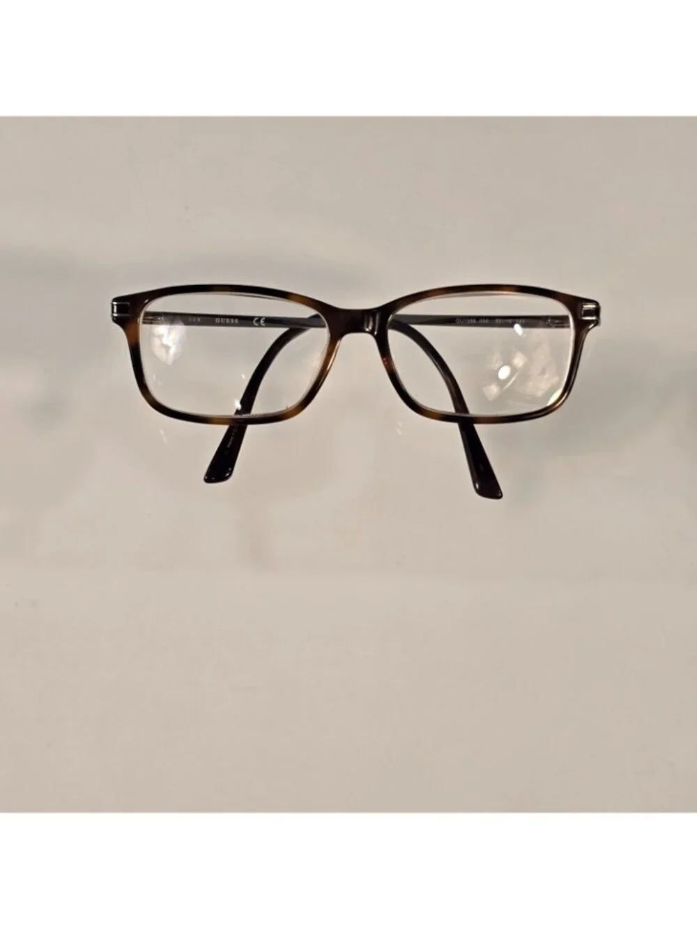 GUESS Eyeglasses Frames GU1986 056 55-16-145 Tortoise Gunmetal